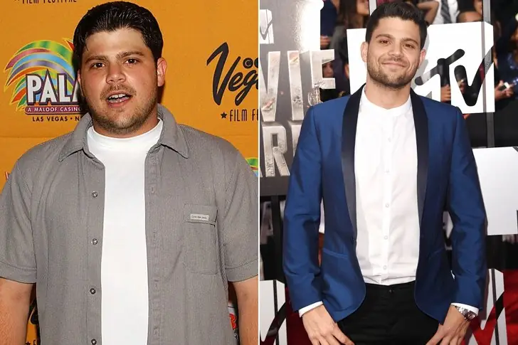 Jerry Ferrara – 55 Lbs – Personal Trainer & Nutritionist