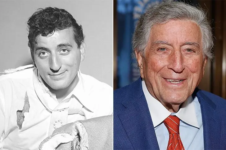 Tony Bennett – 95, $200 Million