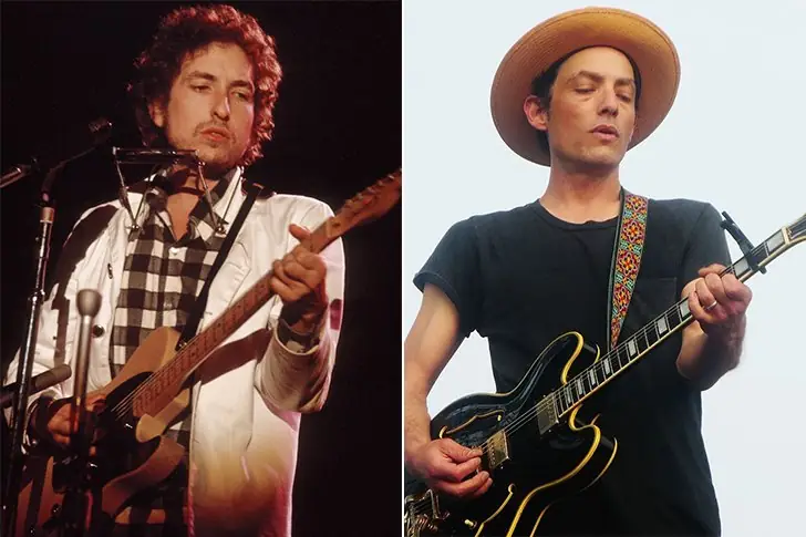 Bob Dylan ($180 Million) & Jakob Dylan  ($20 Million) At Age 33