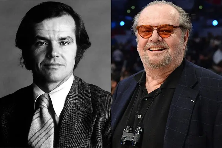 Jack Nicholson – 85, Watches  NBA  Games, $400 Million