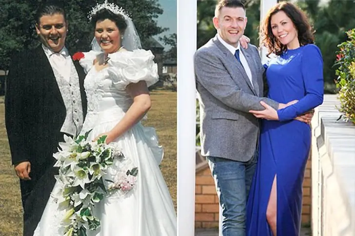 Graeme & Lisa Wharton – 140 Lbs – Running & Healthy Diet