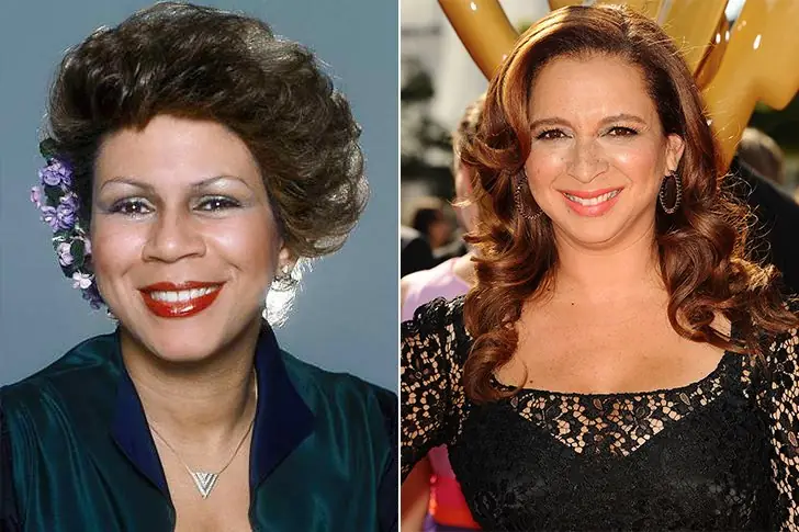 Minnie Riperton ($3 Million) & Maya Rudolph ($4 Million) At Age 29