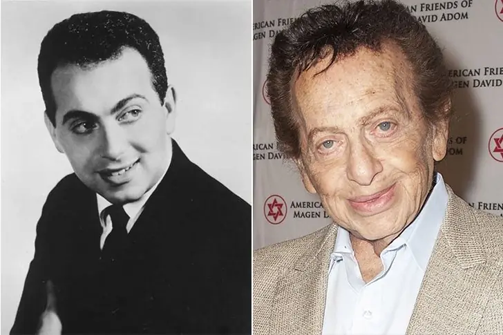 Jackie Mason – 90, Does Occasional Voice Acting, $9 Million