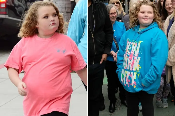 Alana Thompson – 7 lbs –  No Grease Diet