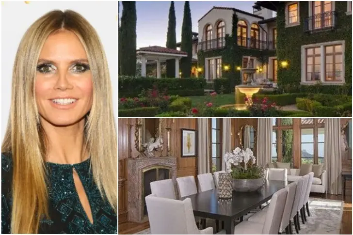 Heidi Klum – 10 Millionen Euro, Los Angeles