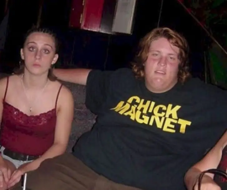 A True Chick Magnet