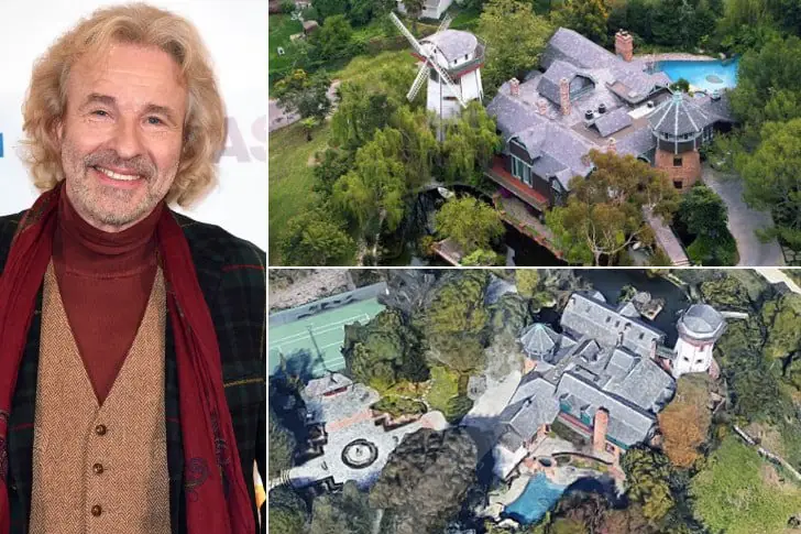 Thomas Gottschalk – 6,8 Millionen Euro, Malibu