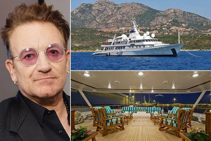 Bono – Kingdom Come, Estimated $22 Million