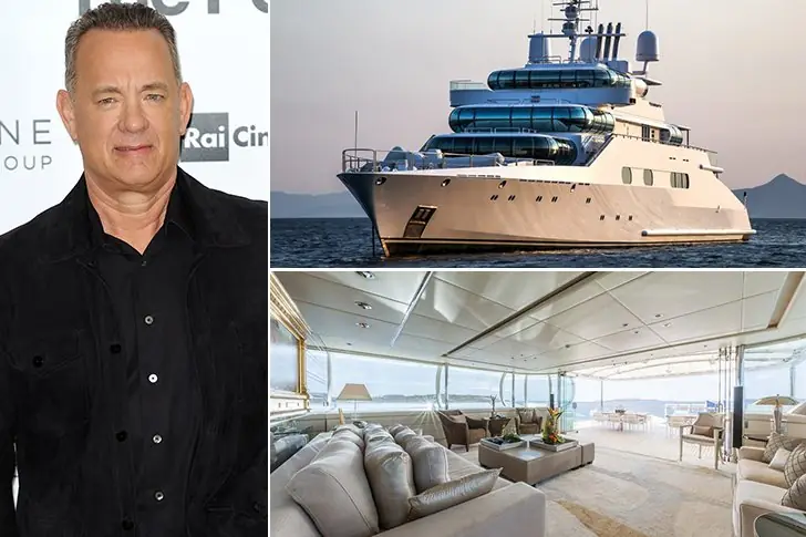 Tom Hanks – ENIGMA, Estimated $275K Per Week