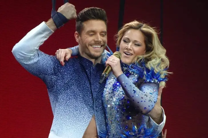 Helene Fischer und Thomas Seitel – 3 Jahre