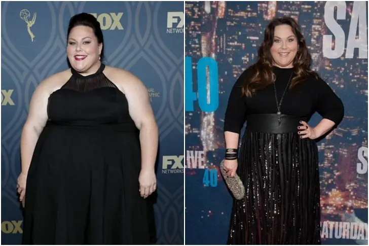 Chrissy Metz – 100 pounds – Diet