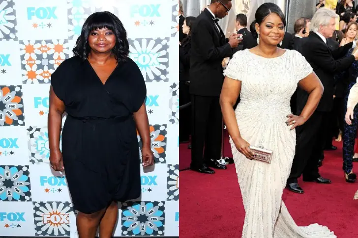 Octavia Spencer – 30 Pounds – Diet & Workout