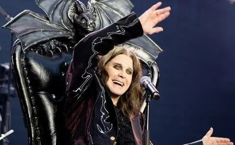 ‘Prince of Darkness’ Ozzy Osbourne Dies Just Weeks After Historic Farewell Show