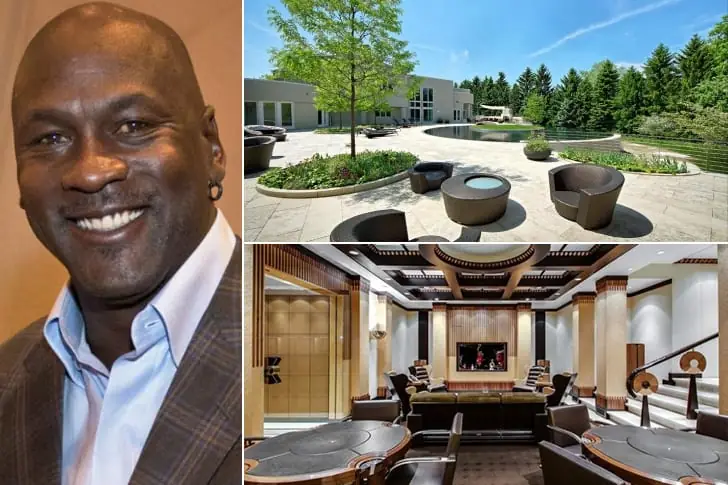 Michael Jordan – 14,9 Millionen Dollar, Chicago