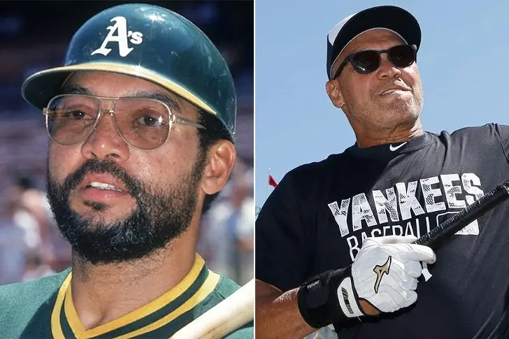 Reginald Martinez “Reggie” Jackson – 75, $20 Million