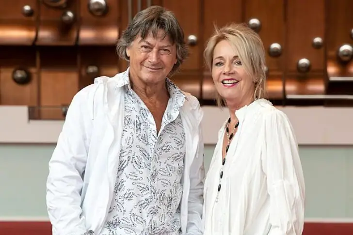 Herbert Herrmann und Nora von Collande – 17 Jahre