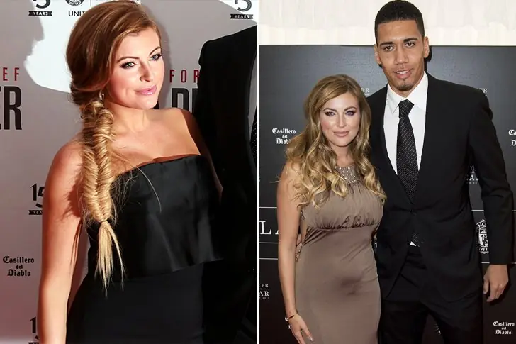 Football Player Chris Smalling & Sam Cooke