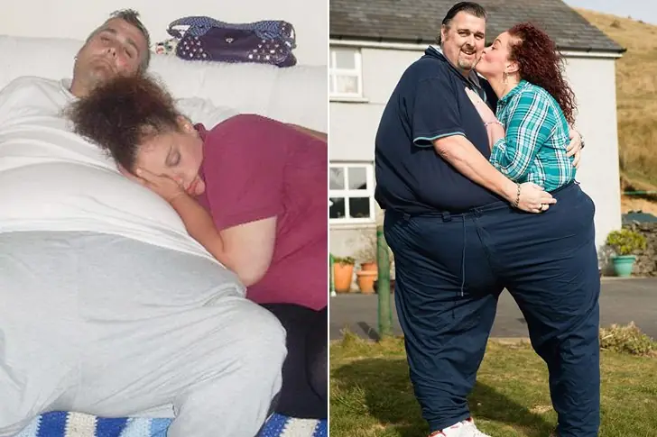 Jo Johnston & Shaun Palmer – 518 Lbs combined – Gastric Sleeve, Diet & Exercise