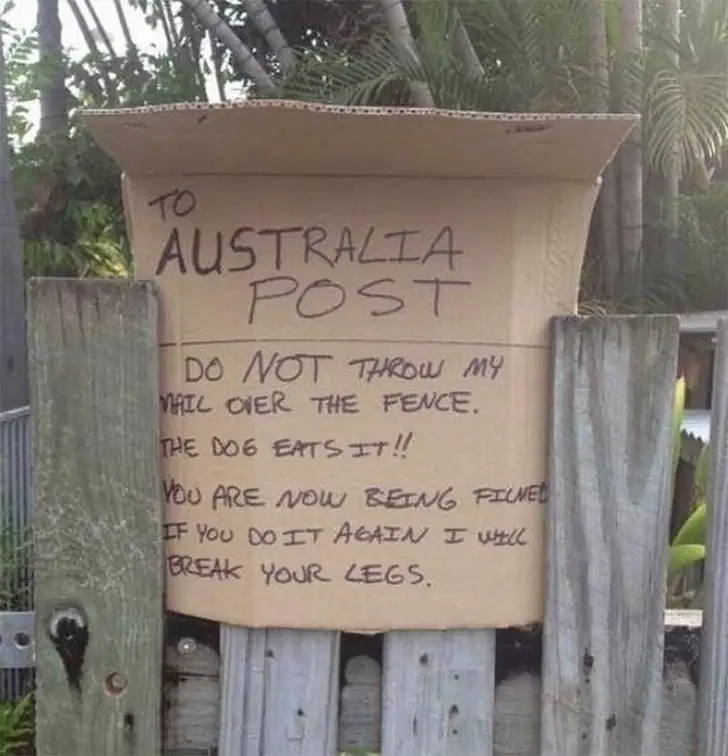 Welcome to Australia