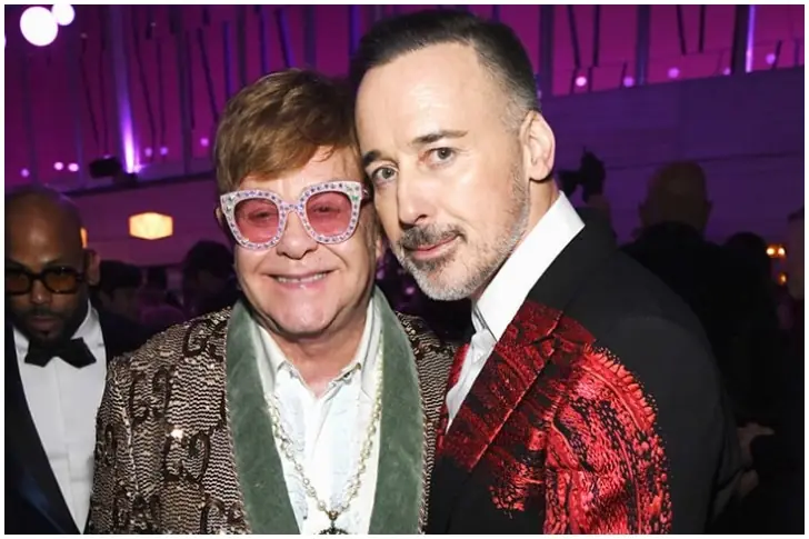 Elton John & David Furnish – Together Since 1993
