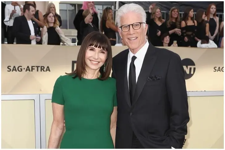 Ted Danson & Mary Steenburgen – Together Since 1995