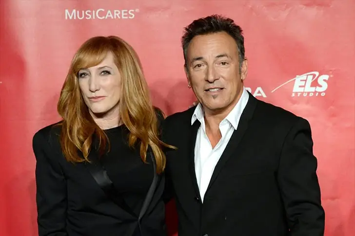 Bruce Springsteen & Patti Scialfa – Together Since 1991
