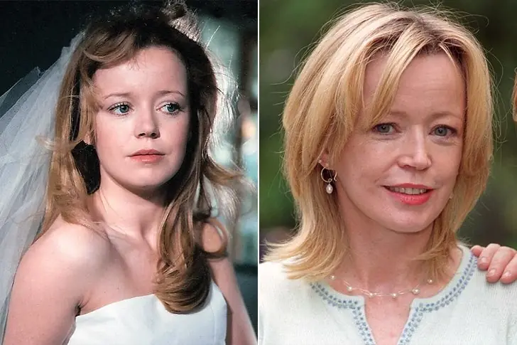 Angharad Rees – 68