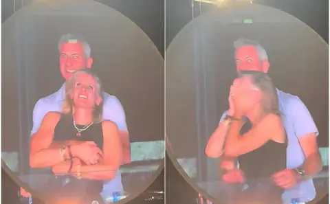 Astronomer HR Exec Resigns Following Viral Coldplay ‘Kiss Cam’ Affair