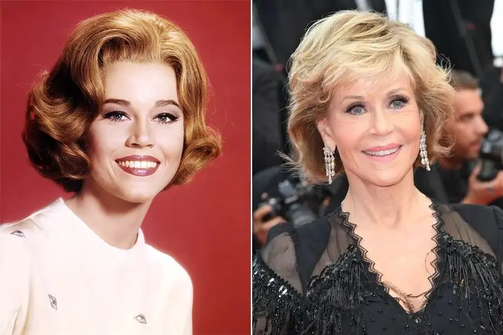 Jane Fonda – 83, $200 Million