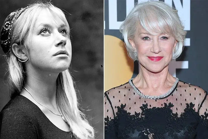 Helen Mirren – 73