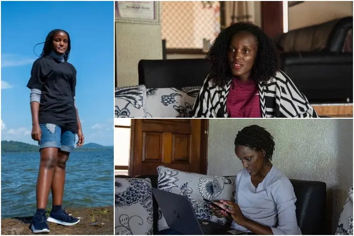 Vanessa Nakate – Haus in Kampala, Uganda