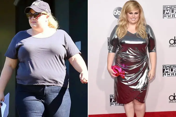 Rebel Wilson – 20 Lbs –  Strict Diet Plan