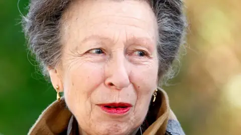 How Princess Anne Almost Broke a Crucial Royal Protocol at Buckingham Palace