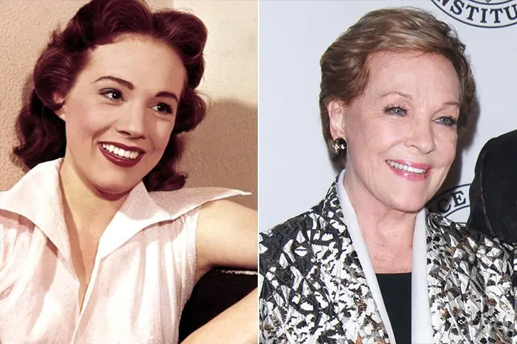 Julie Andrews – 83