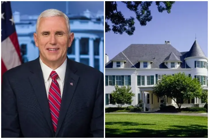 Mike Pence – Indianapolis, $1.5 Million