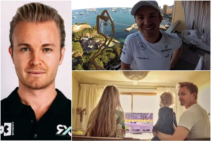 Nico Rosberg – Luxusapartment in Monaco