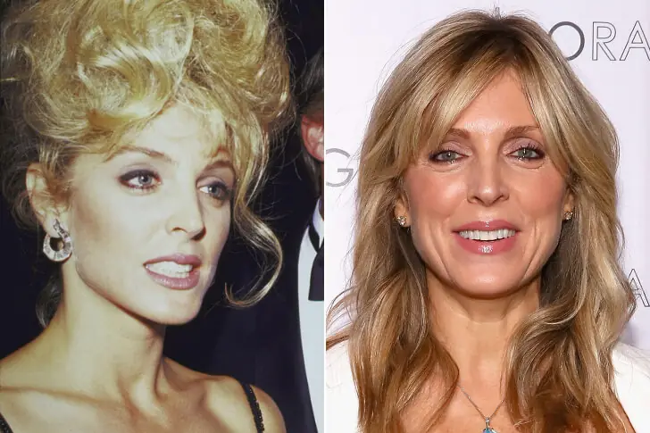 Marla Maples – Age 61