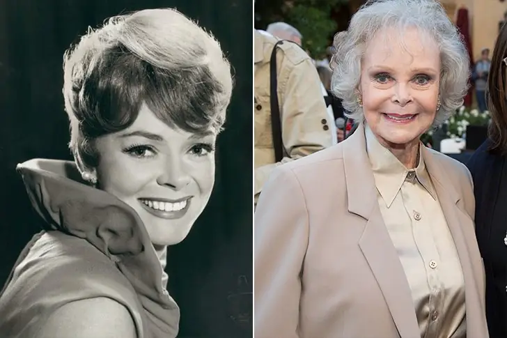 June Lockhart – 95, Enjoying A Quiet Life, $10 Million