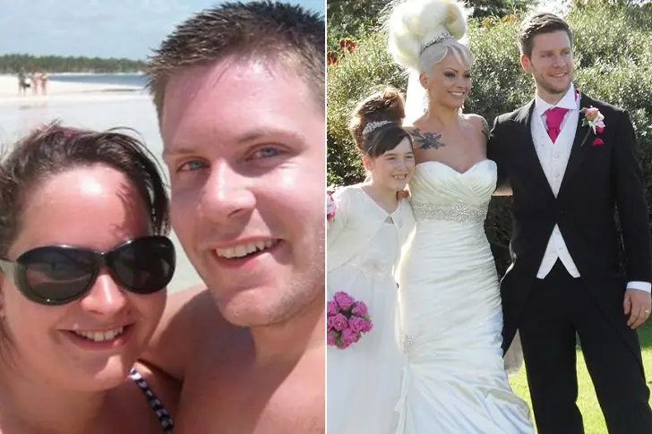 Claire & Stephen Crowther – 84 Lbs – Going to the Gym