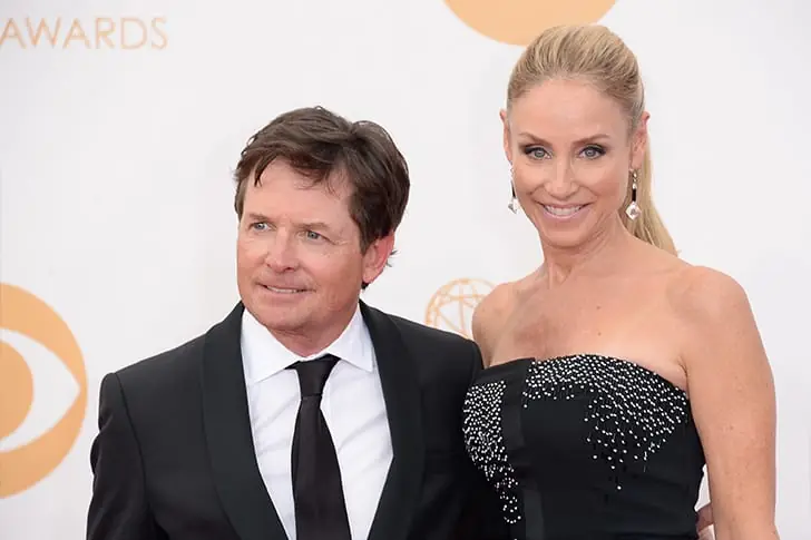 Michael J. Fox & Tracy Pollan – Together Since 1987