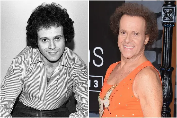 Richard Simmons, 73 – $20 Million