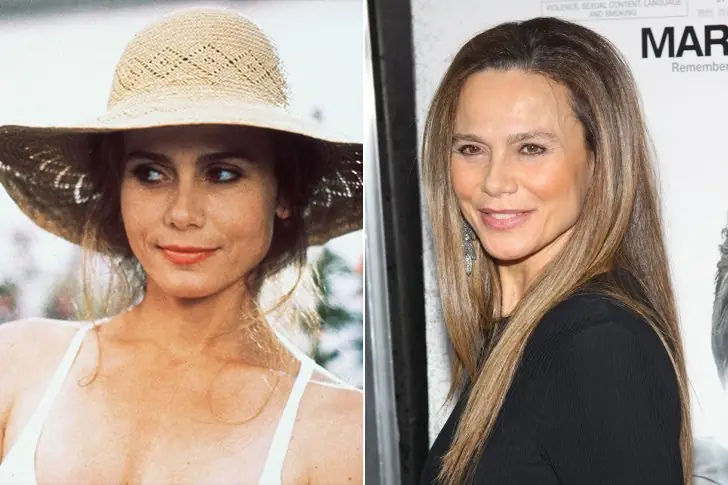 Lena Olin – 63