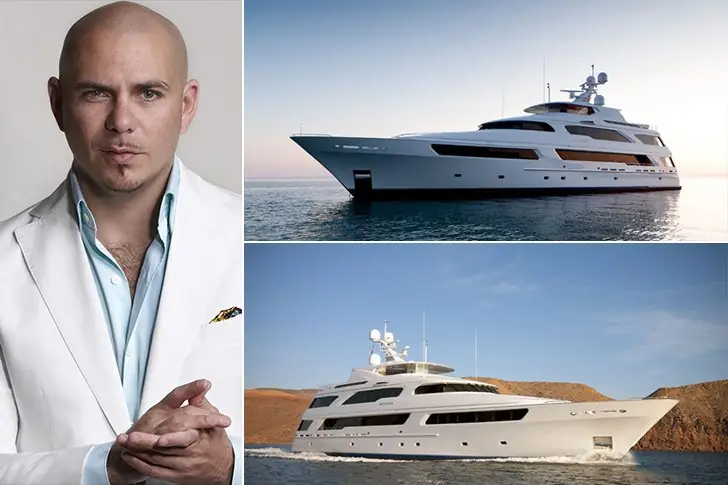 Pitbull – Arianna, Estimated $225K Per Week