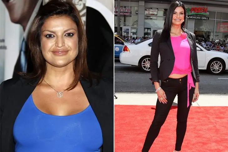 Jennifer Gimenez – 100 Lbs – Cardio Exercises