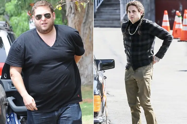 Jonah Hill – 40 Lbs – Clean Eating & Workout