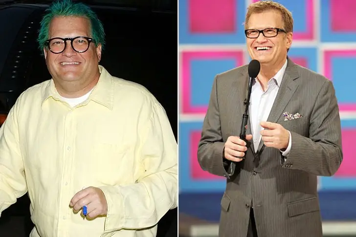 Drew Carey – 80 Lbs – Low Carb Diet, Walking & Running