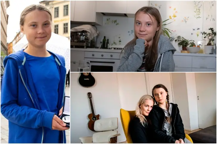 Greta Thunberg – Wohnung in Stockholm
