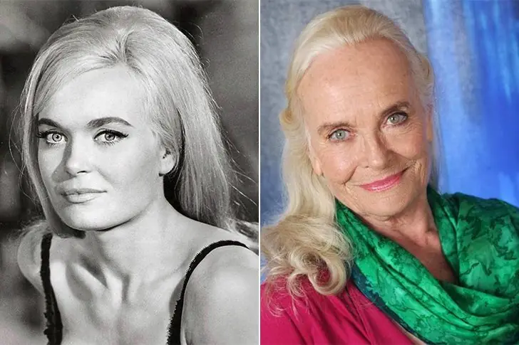 Shirley Eaton – 84, $10 Million