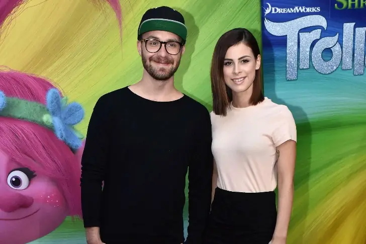 Lena Meyer-Landrut und Mark Forster – 2 Jahre