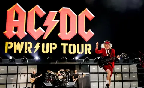 The Surprising Meaning Behind the Rock Band Name AC/DC